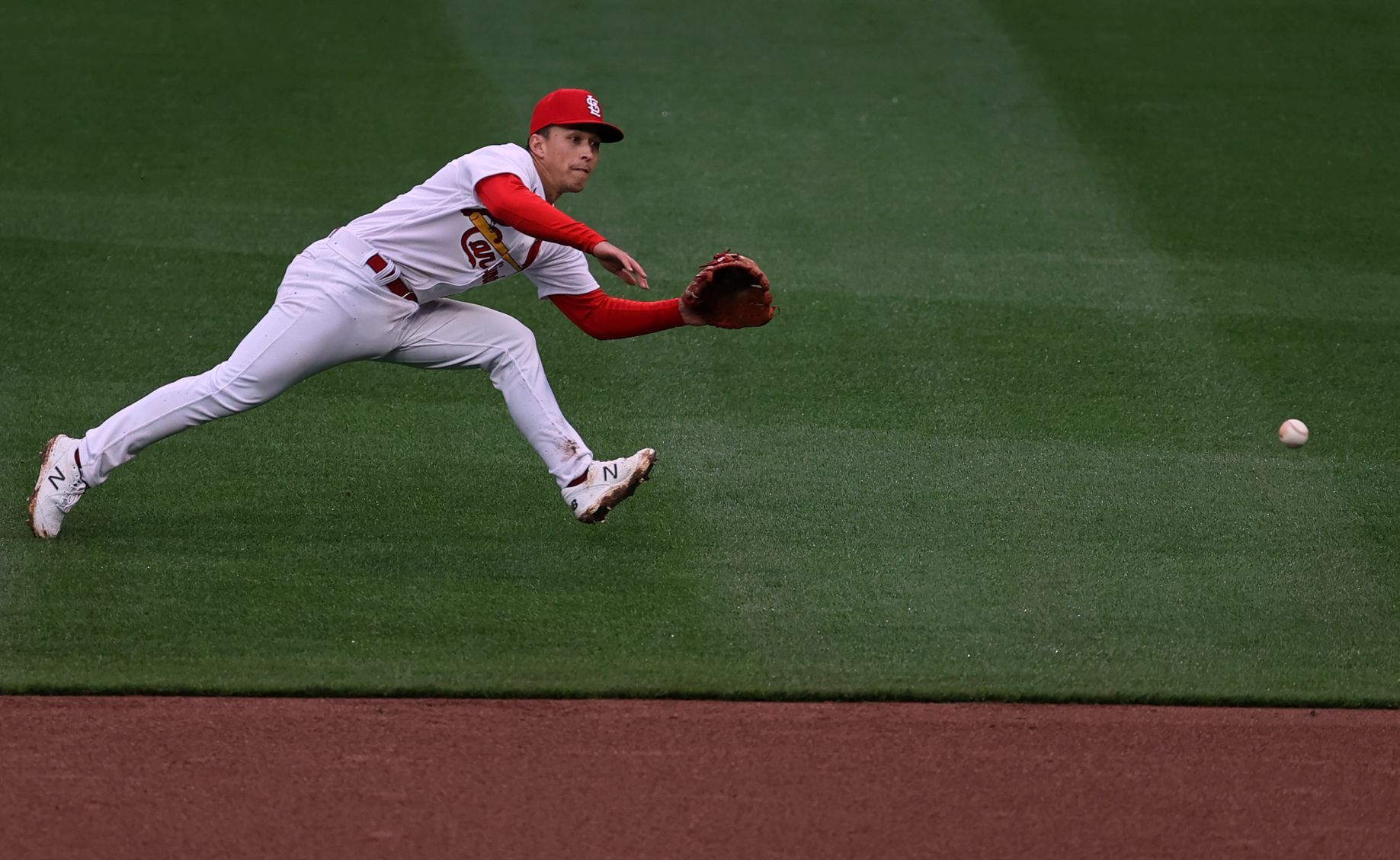 St. Louis Cardinals 2021 home opener at Busch Stadium